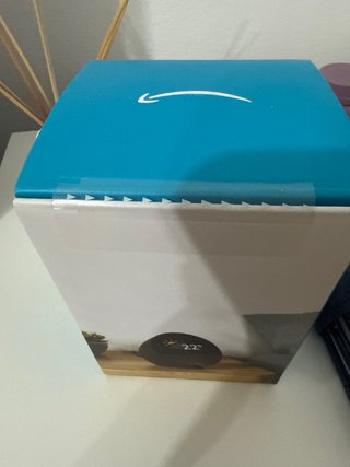 Alexa Echo Spot Nero