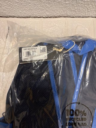 Mochila Adidas Azul