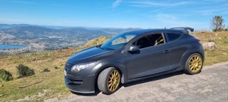 CAMBIO RS POR COCHE AUTOMÁTICO