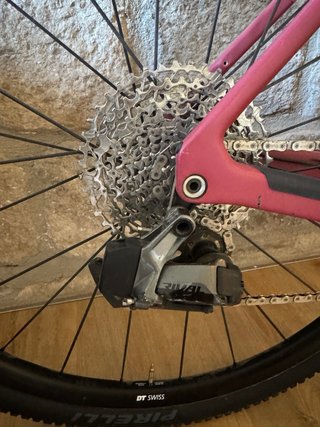 Canyon Grizl Gravel Bike eTap Small