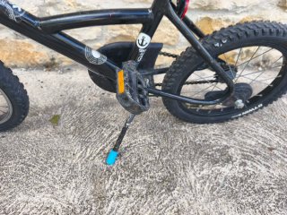 Bicicleta Infantile Pirabike 16
