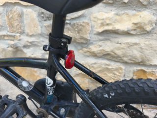 Bicicleta Infantile Pirabike 16