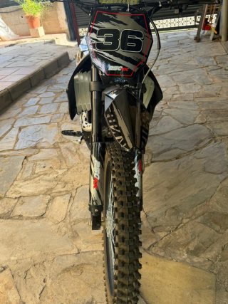 Moto Cross ROAN 250RX
