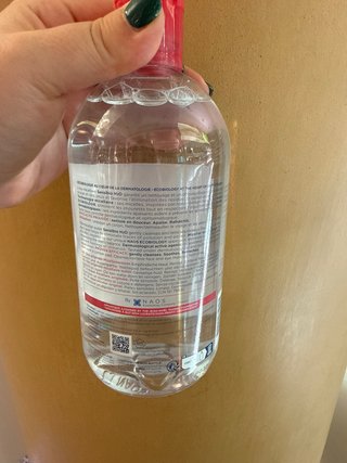 Acqua Micellare Bioderma Sensibio 500ml