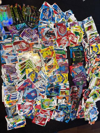 Lote Panini Adrenalyn XL LaLiga 2024/25