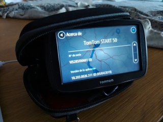 GPS TomTom Start 50