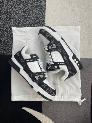 Louis Vuitton Trainer Zapatillas