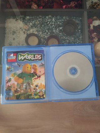 Lego Worlds PS4