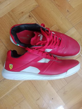 Zapatillas Puma Ferrari Talla 42