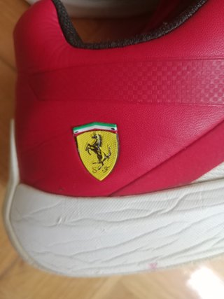 Zapatillas Puma Ferrari Talla 42