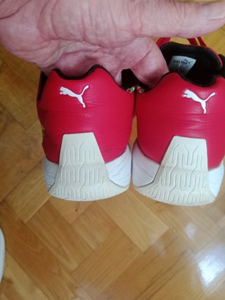 Zapatillas Puma Ferrari Talla 42