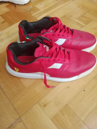Zapatillas Puma Ferrari Talla 42