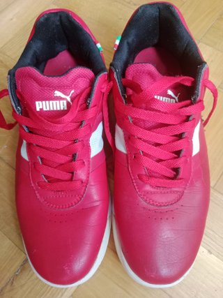 Zapatillas Puma Ferrari Talla 42