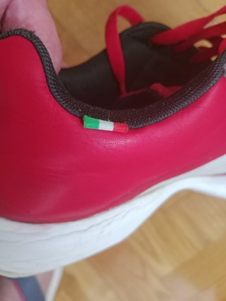 Zapatillas Puma Ferrari Talla 42