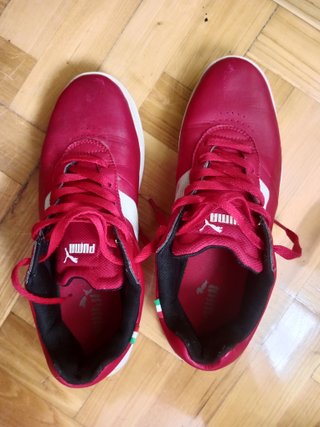 Zapatillas Puma Ferrari Talla 42