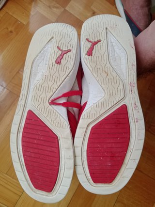 Zapatillas Puma Ferrari Talla 42