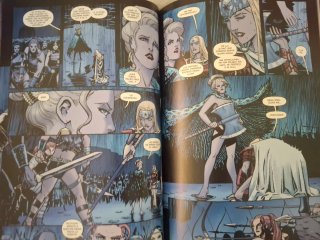 DC Wonder Woman 02. "Arcilla" (Mujer maravilla)