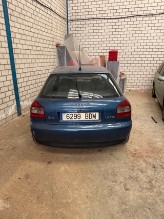 Audi A3 2000