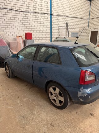 Audi A3 2000