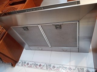 Campana extractora Fagor 70 cm