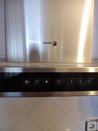 Campana extractora Fagor 70 cm