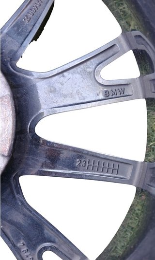 Llantas BMW 17" Styling 489 5x112 Originales