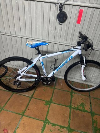 Bicicleta Weed MTB 26"