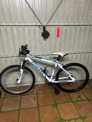 Bicicleta Weed MTB 26"