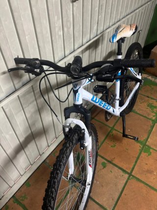 Bicicleta Weed MTB 26"
