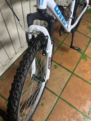 Bicicleta Weed MTB 26"