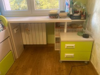 Habitación infantil completa
