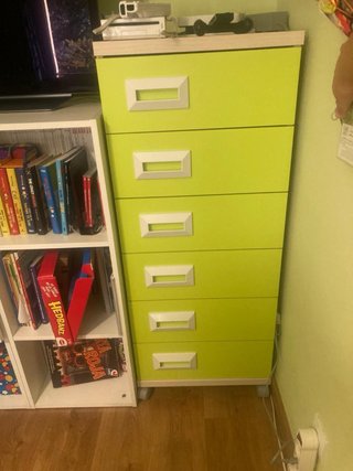 Habitación infantil completa