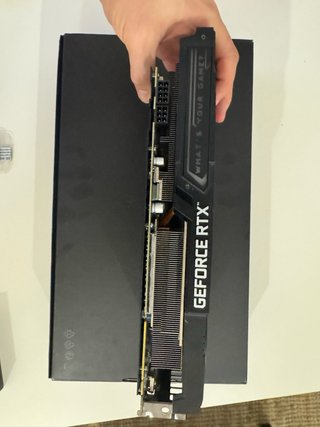 Tarjeta Gráfica NVIDIA RTX 2070 SUPER