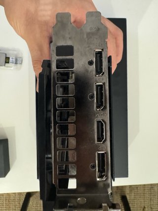 Tarjeta Gráfica NVIDIA RTX 2070 SUPER