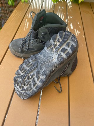 Botas de montaña Panter Texas Talla 36-37