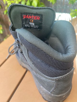 Botas de montaña Panter Texas Talla 36-37