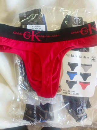 Tangas hombre Ghidin Kldin XXL