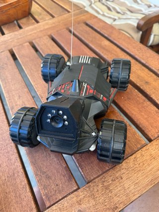 Coche RC con Cámara de Video