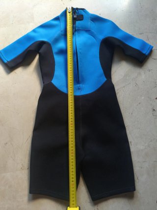 Neopreno infantil corto Tribord 1,5mm