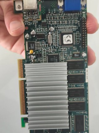 Tarjeta Gráfica 3dfx Voodoo 2