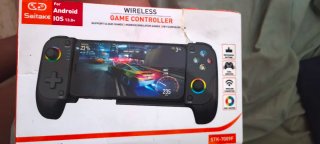 Mando Gaming Shooting Plus V3+