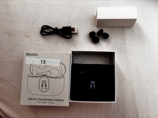 Btootos A90 Pro Auriculares Inalámbricos
