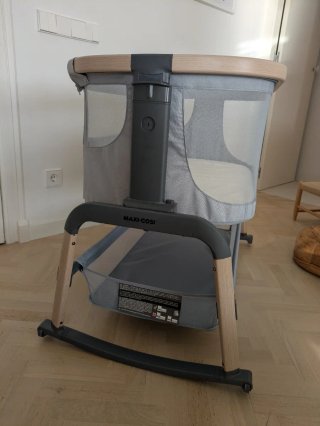 Maxi-Cosi Iora Air - Cuna colecho