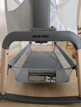 Maxi-Cosi Iora Air - Cuna colecho