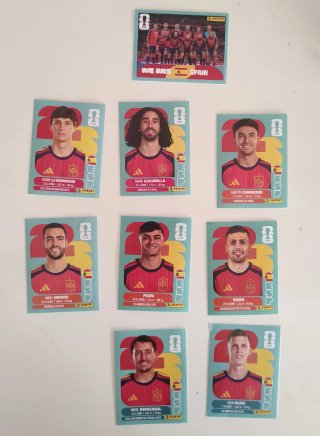 Cromos Panini Mundial 2026