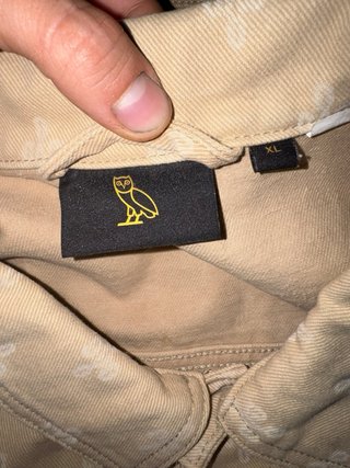 Chaqueta vaquera OVO