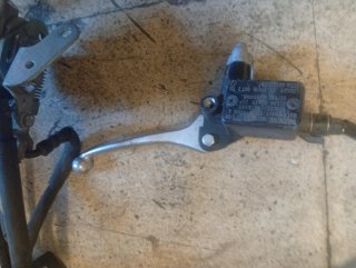 Juego Freno Honda SH Mode 125 (2019)