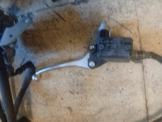 Juego Freno Honda SH Mode 125 (2019)