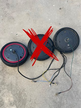 Motores Xiaomi para reparar