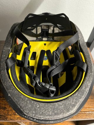 Casco bici Specialized MIPS nero